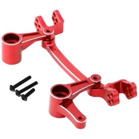 Ensemble de direction en métal, biellette de direction pour Arrma 1/8-- (1/5)