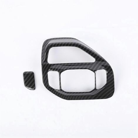 Cache du commutateur de mode de conduite 4x4 de la console pour Ram 1500 2019-2024 (1/5)
