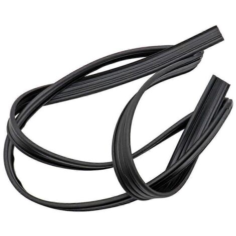 Joint de vitre de porte avant gauche, feutrine 68151-02050, pour-- (1/5)