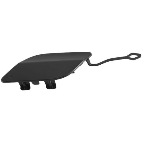 2048851224 pour W204 13-15 Cache-crochet de remorquage de pare-chocs arrière-- (1/5)
