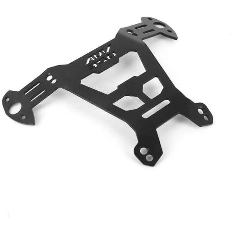 Support fixe adaptateur de rétroviseur latéral de moto pour-- (1/5)