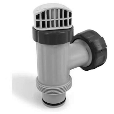 Valve à piston compatible avec les pièces de piscine --- (1/5)