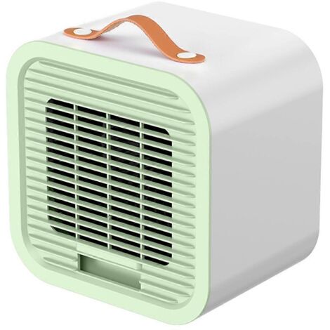 Refroidisseur d'air évaporatif personnel vert-- (1/5)