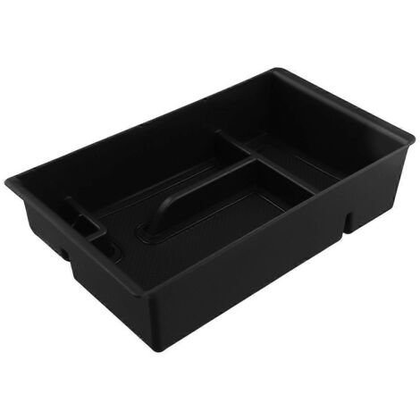 Boîte de rangement pour accoudoir de console centrale de voiture compatible avec Omoda 5-- (1/5)