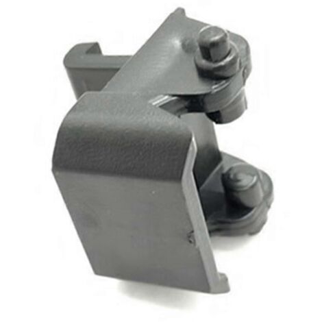 Loquet de console centrale d'accoudoir noir pour Fit 2016-2018-- (1/5)