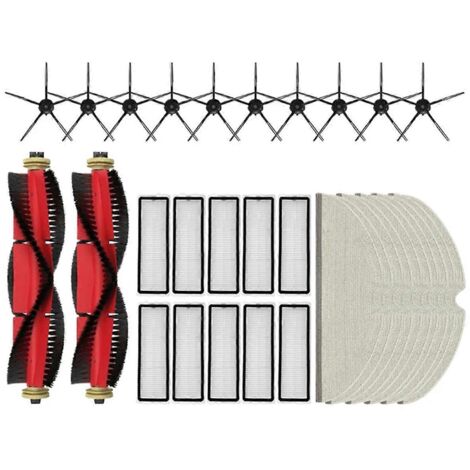 Pour balai à franges S5 Max avec filtre HEPA -- (1/5)