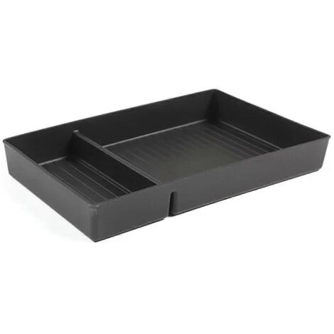 Organisateur de console centrale, boîte de rangement pour accoudoir, plateau pour-- (1/5)