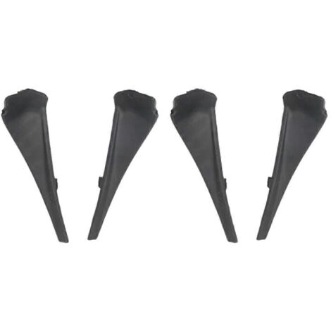 paires de protections pour bras d'essuie-glace avant de voiture -- (1/5)