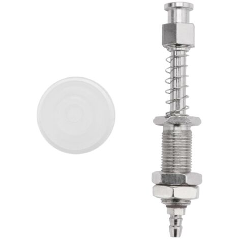 Support de ventouse à filetage hexagonal de 86 mm, compensateur de ventouse à vide (1/5)