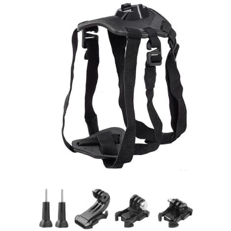 Support de harnais pour accessoires de la série Hero --- (1/5)