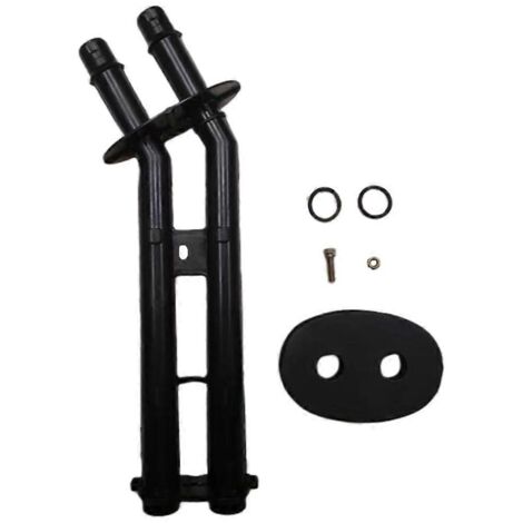 6448.K5 Tuyau de radiateur pour système de refroidissement 307 6448K5-- (1/5)