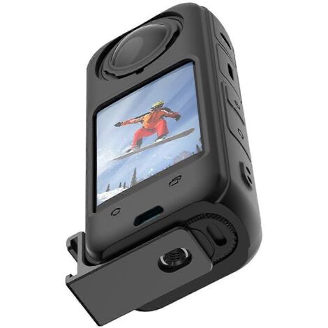 Accessoires d'extension pour kit audio à griffe froide avec adaptateur micro X4 -- (1/5)