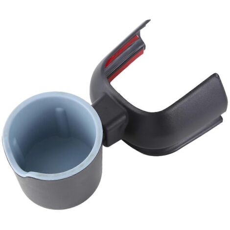Porte-gobelets bleu clair pour siège arrière de voiture, boîte de rangement, porte-boisson pour-- (1/5)