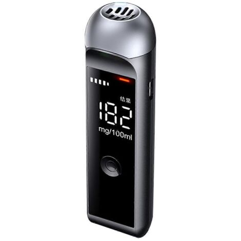 Alcootest automatique, éthylotest professionnel --- (1/5)