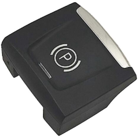 Bouton de commande de frein de stationnement pour voiture, clé P, référence 61316822523, pour Série 1 (1/5)