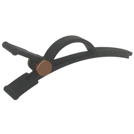 Pinces à cheveux pour sèche-cheveux A-- (1/5)
