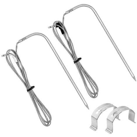 Sonde à viande de rechange pour barbecue à granulés -- (1/5)