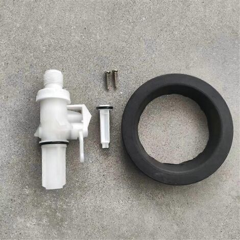 Kit de 2 vannes d'eau pour toilettes de camping-car Aqua Magic IV amélioré -- (1/5)