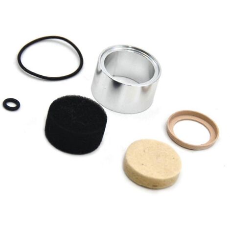 Kit de réparation de joint de bague de piston de compresseur de suspension pneumatique --- (1/5)