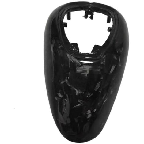 Cache-pommeau de levier de vitesse pour BMW M2 F87 M3, motif forgé (1/5)