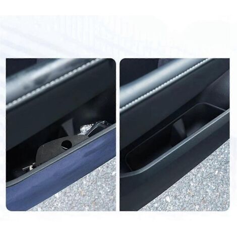 Boîte de rangement de porte pour Zeekr 001 2021 2022 2023 (arrière) (1/5)