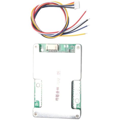 Carte de protection pour chargeur de batterie lithium-fer 4S 12V 120A BMS-- (1/5)