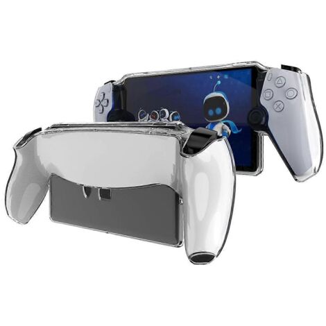 Étui Game Player pour Portal - Couverture transparente (1/5)