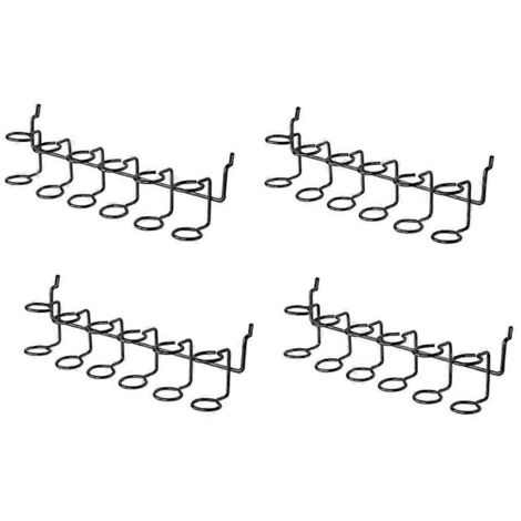 Support multi-outils pour tournevis (4 pièces) (1/5)