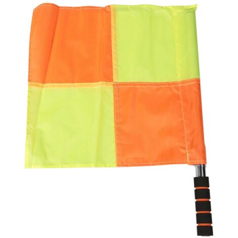 Trousse de football pour arbitre : carnet portefeuille avec cartons rouge et jaune et sifflet. (1/5)