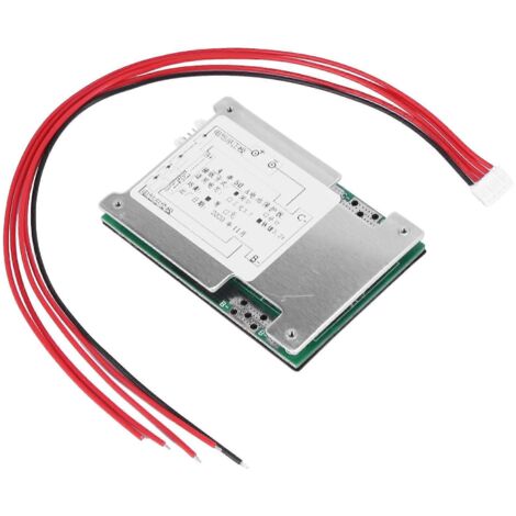 Carte de protection PCB 12V avec équilibrage pour batterie LiFePo4 LiFe 18650 (1/5)