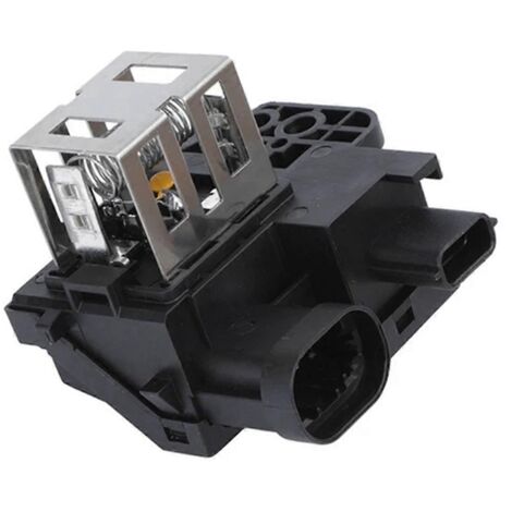 Relais du module de commande du ventilateur de refroidissement du radiateur moteur pour-- (1/5)