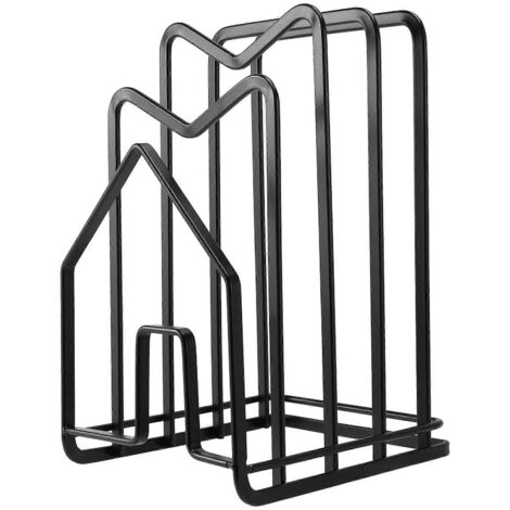 Support de rangement pour planches à découper - (1/5)