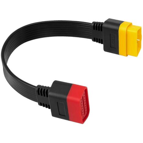 Nouveau connecteur de câble d'extension OBD2 pour Launch X431 V-- (1/5)