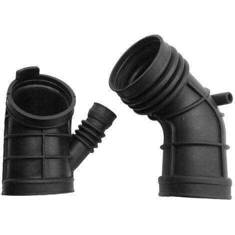 2 tuyaux d'admission d'air pour voiture - E46 320I 325I 323I 13541435627-- (1/5)