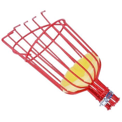 Panier d'extérieur, outils de jardin, cueille-fruits, attrape-fruits, récolte (1/5)