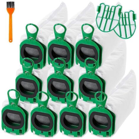 Pièces détachées pour aspirateur Kobold VB100 : sac à poussière, moteur et filtres. (1/5)