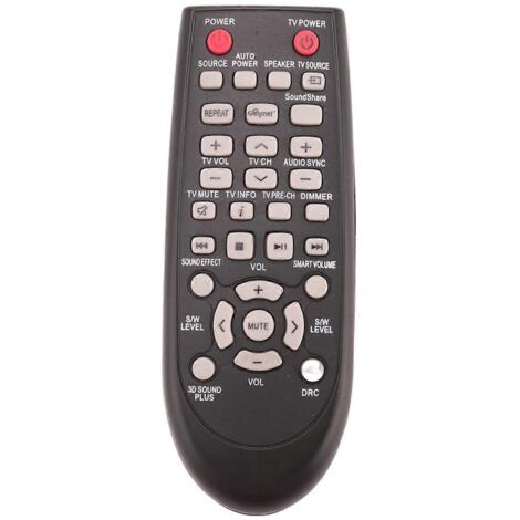 Télécommande pour barre de son Ah59-02547B -F450 Hwf450-- (1/5)