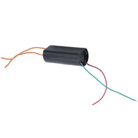 Module d'alimentation élévateur de tension CC 3 V-6 V à 400 kV (400 000 V) - Générateur haute tension (1/5)
