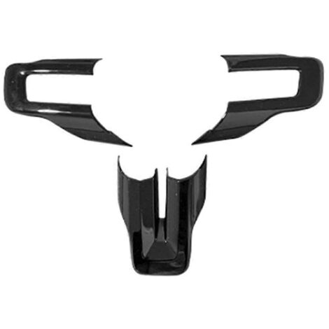 Housse de volant noire pour 2016-2023-- (1/5)