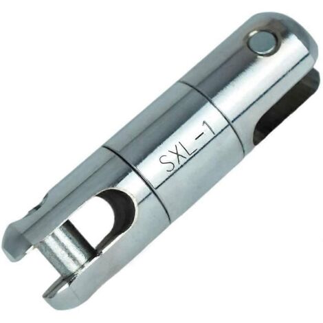 Pivot de traction de câble avec roulement à billes et système de rupture 1 tonne - 1 pièce (1/5)