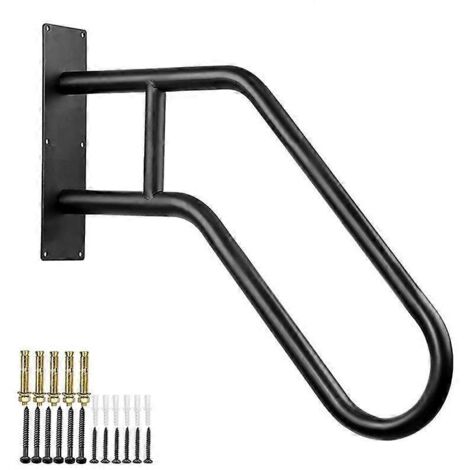 Rambardes d'escalier en fer pour une sécurité optimale (1/5)
