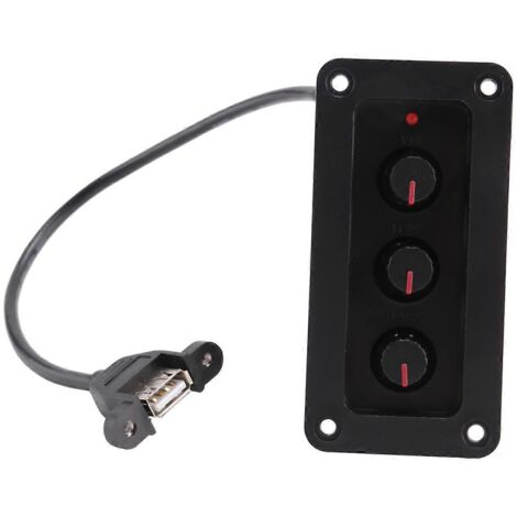 Carte audio de puissance avec amplificateur Bluetooth 5.0 30 W et câble USB. (1/5)