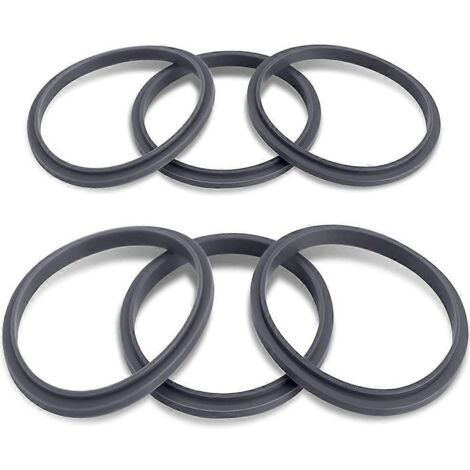 Lot de 6 joints de rechange pour blender professionnel 900W (1/5)