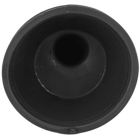 Pour boîte à air de carburateur de quad LT80, manchon d'admission en caoutchouc-- (1/5)