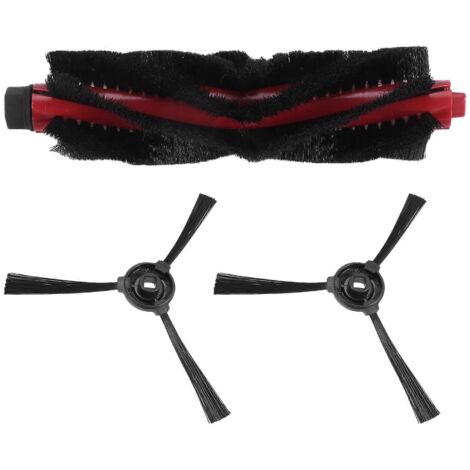 Brosse principale/Filtres HEPA/Chiffon de nettoyage pour M501-A/T700/U180/M571-- (1/5)