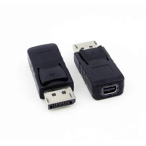 Adaptateur femelle vers mini DP femelle --- (1/5)