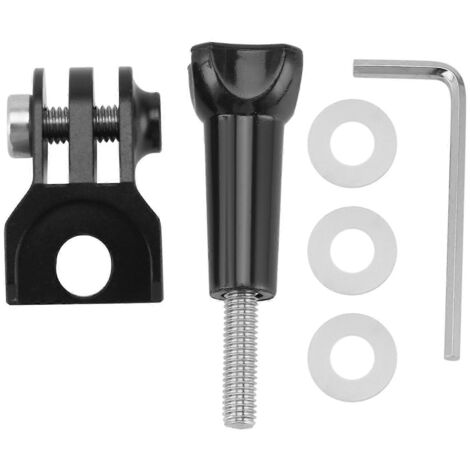 Support de caméra pour compteur de vélo pliant, noir (1/5)