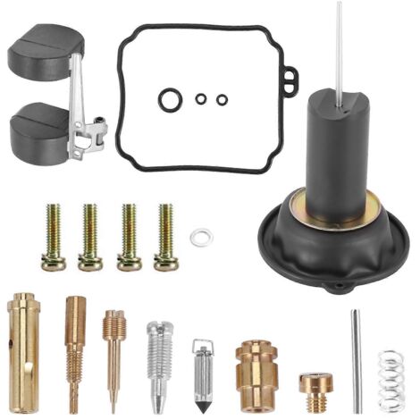 Kit de joint de flotteur de carburateur pour moto Virago 250 XV250-- (1/5)