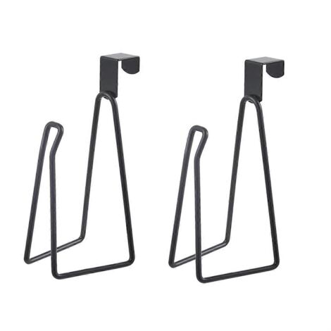 Porte-papier toilette à poser sur le réservoir, support pour rouleau de papier toilette --- (1/5)