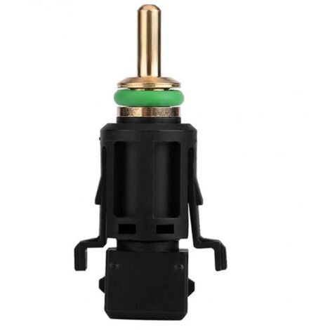 Capteur de température de liquide de refroidissement automobile à 2 broches pour - E46 E90 E39 E60-- (1/5)
